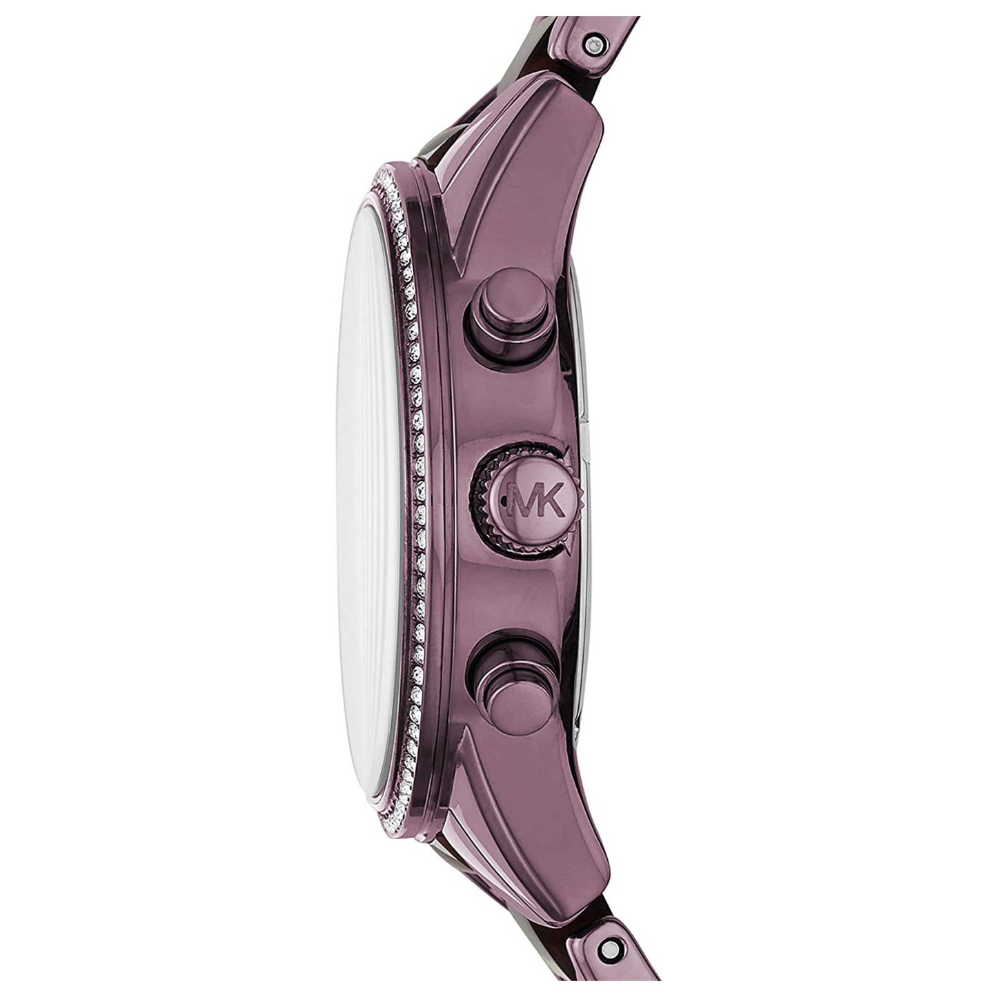 Michael Kors Ritz Pave Women's Quartz Watch MK6720 - Image #8