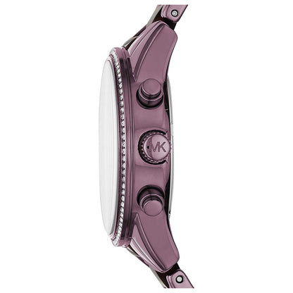 Michael Kors Ritz Pave Women's Quartz Watch MK6720 - Image #8