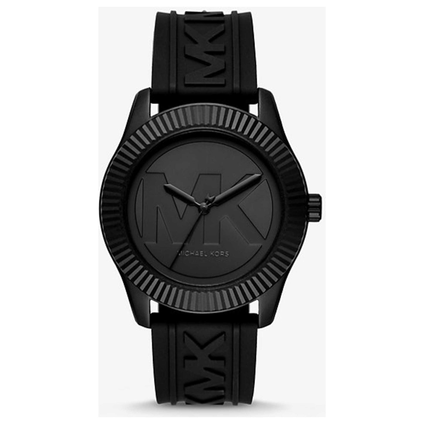 Front view of Michael Kors Maddye Men's Quartz Watch MK6801