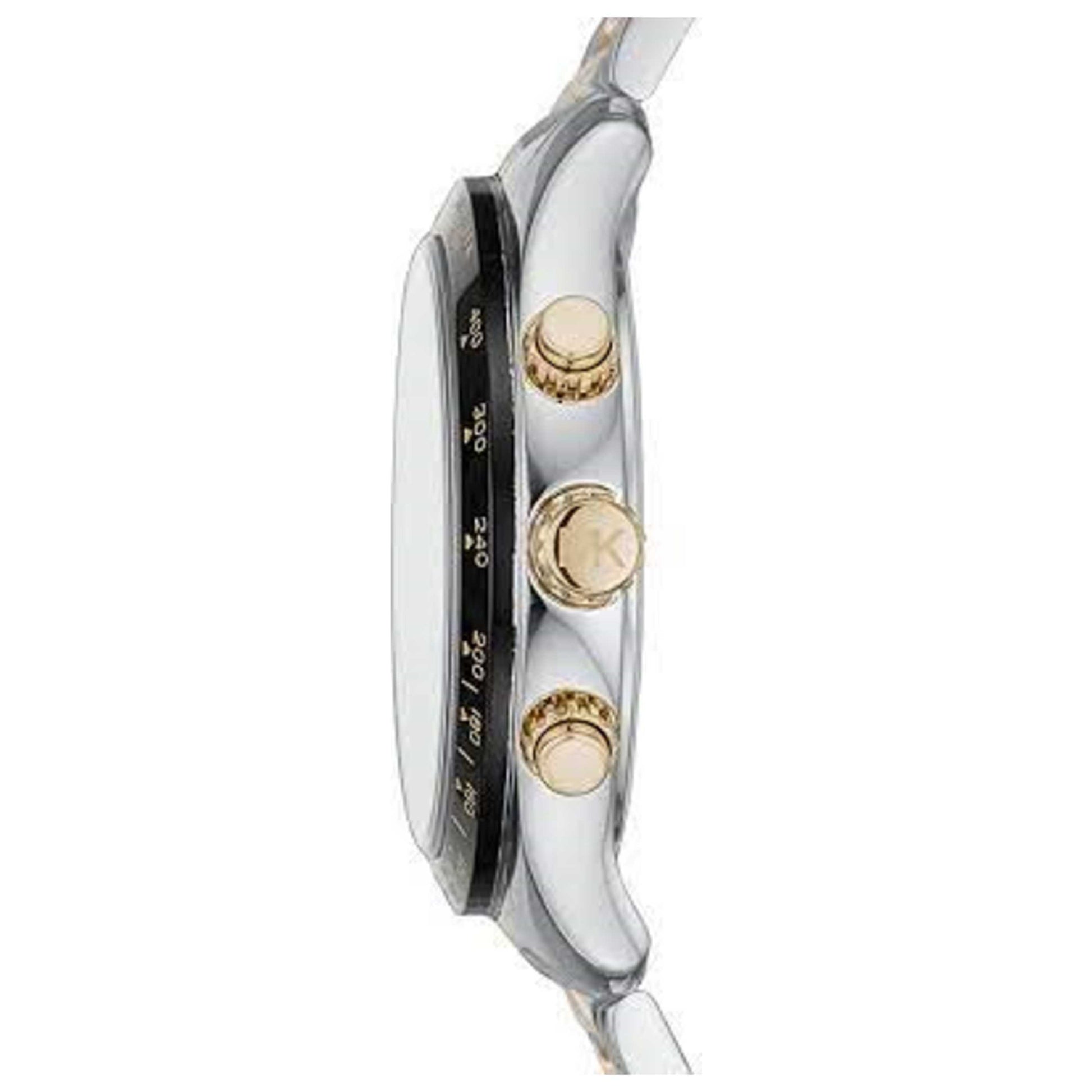 Michael Kors Layton Men's Quartz Watch MK6835 - Image #2