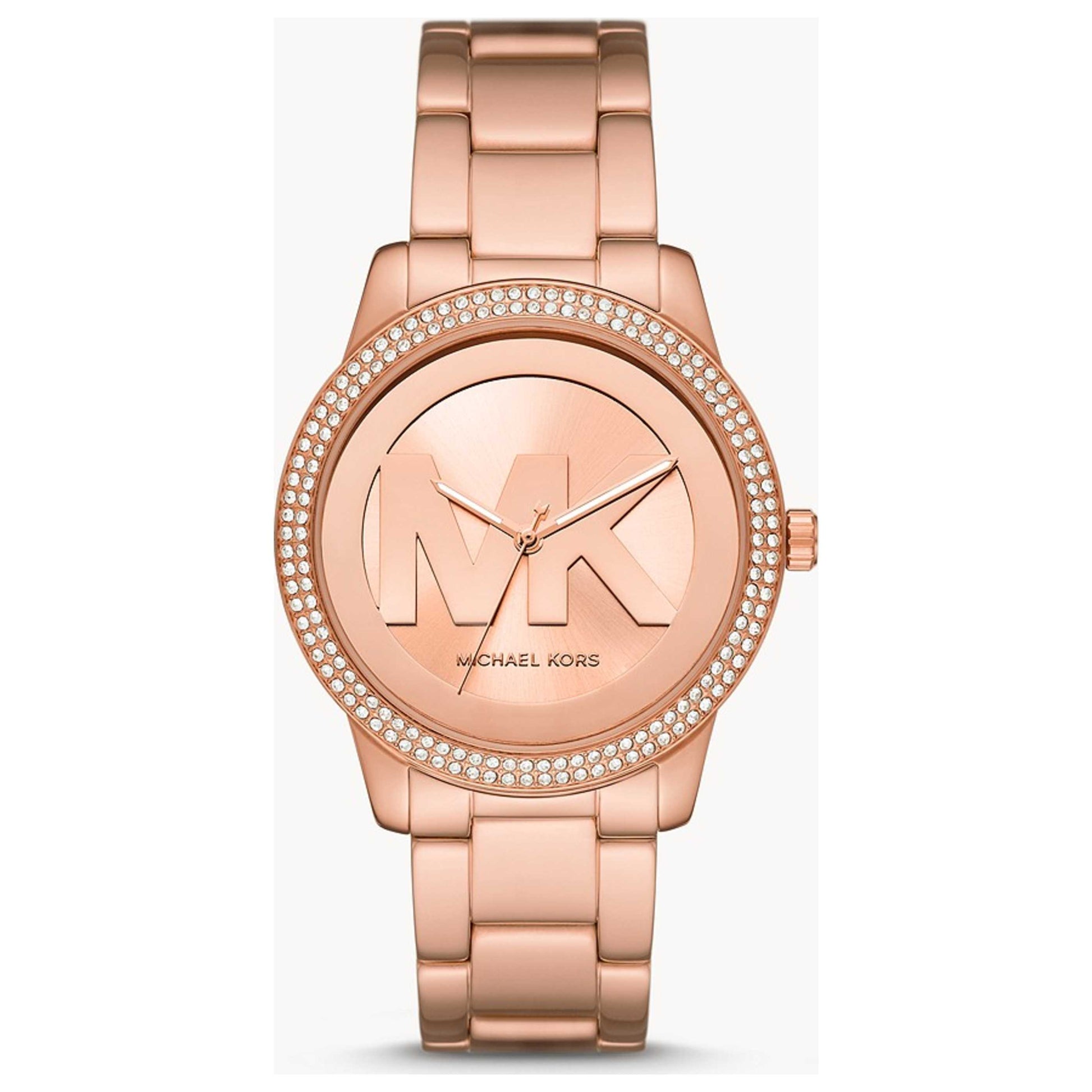 Front view of Michael Kors Tibby Women's Quartz Watch MK6880