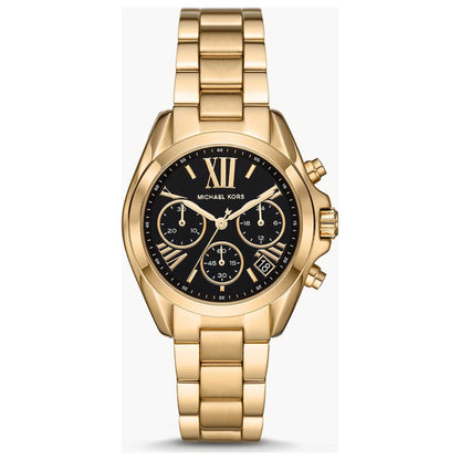 Front view of Michael Kors Bradshaw Women's Quartz Watch MK6959