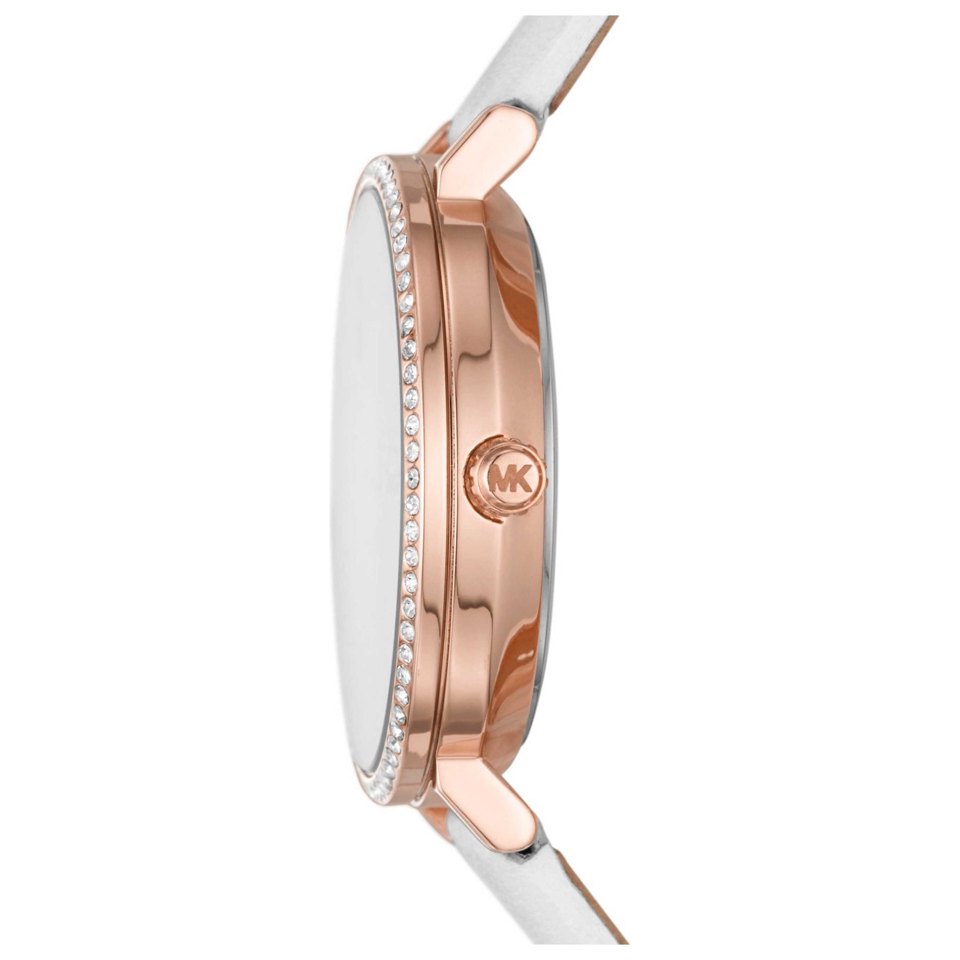 Michael Kors Mini Jayne Women's Quartz Watch MK7115 - Image #2