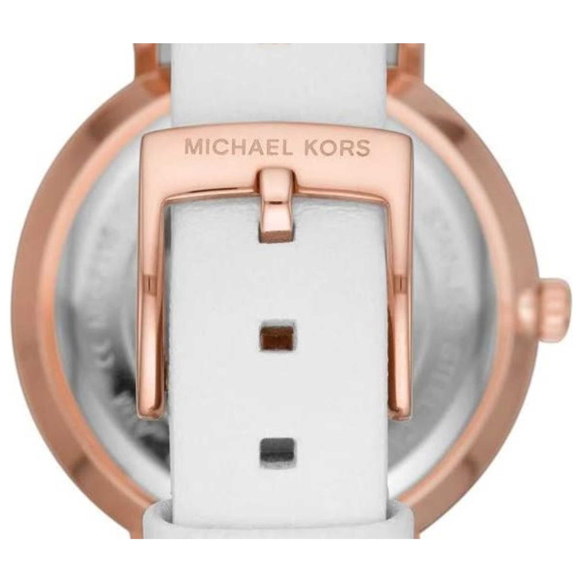 Michael Kors Mini Jayne Women's Quartz Watch MK7115 - Image #3