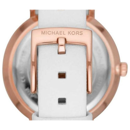 Michael Kors Mini Jayne Women's Quartz Watch MK7115 - Image #3