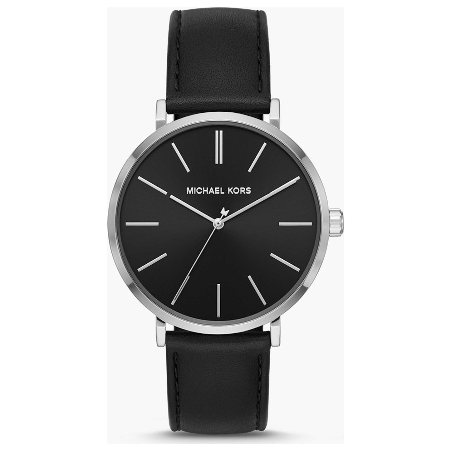 Front view of Michael Kors Auden Men's Quartz Watch MK7145