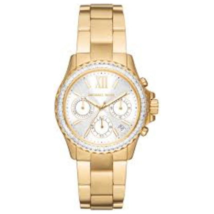 Front view of Michael Kors Everest Women's Quartz Watch MK7212