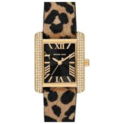 Front view of Michael Kors Emery Women's Quartz Watch MK7387