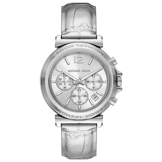 Front view of Michael Kors Maren Women's Quartz Watch MK7509