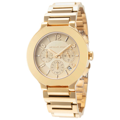 Front view of Michael Kors Gramercy Women's Quartz Watch MK7520