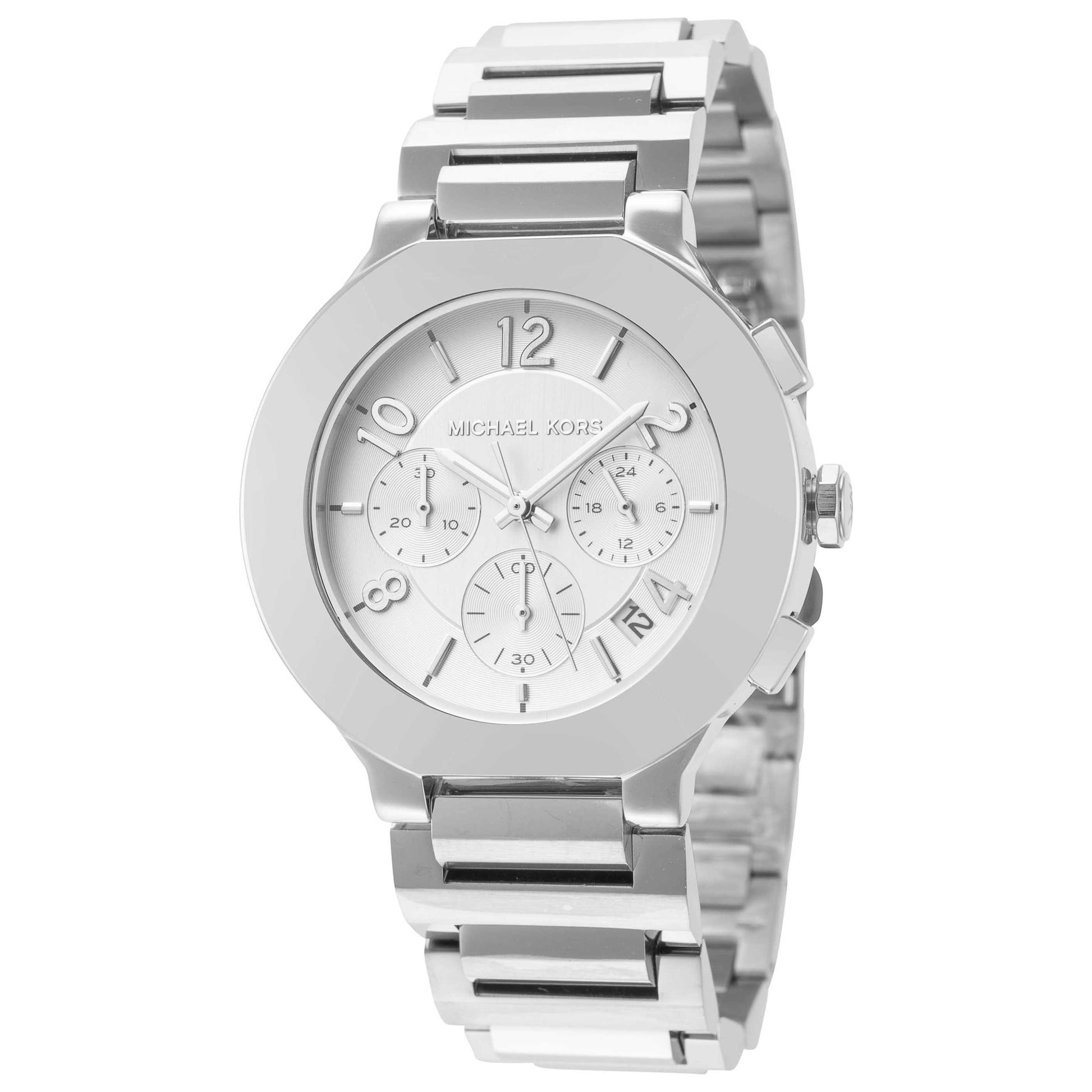 Front view of Michael Kors Gramercy Women's Quartz Watch MK7522