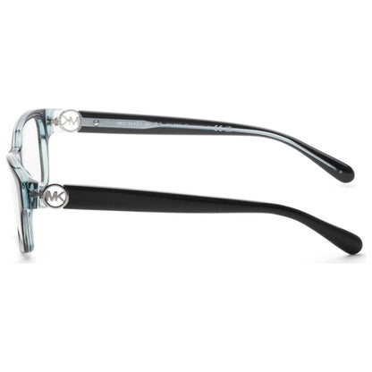 Left view of Michael Kors Ravenna Women's Opticals MK8001-3001-53
