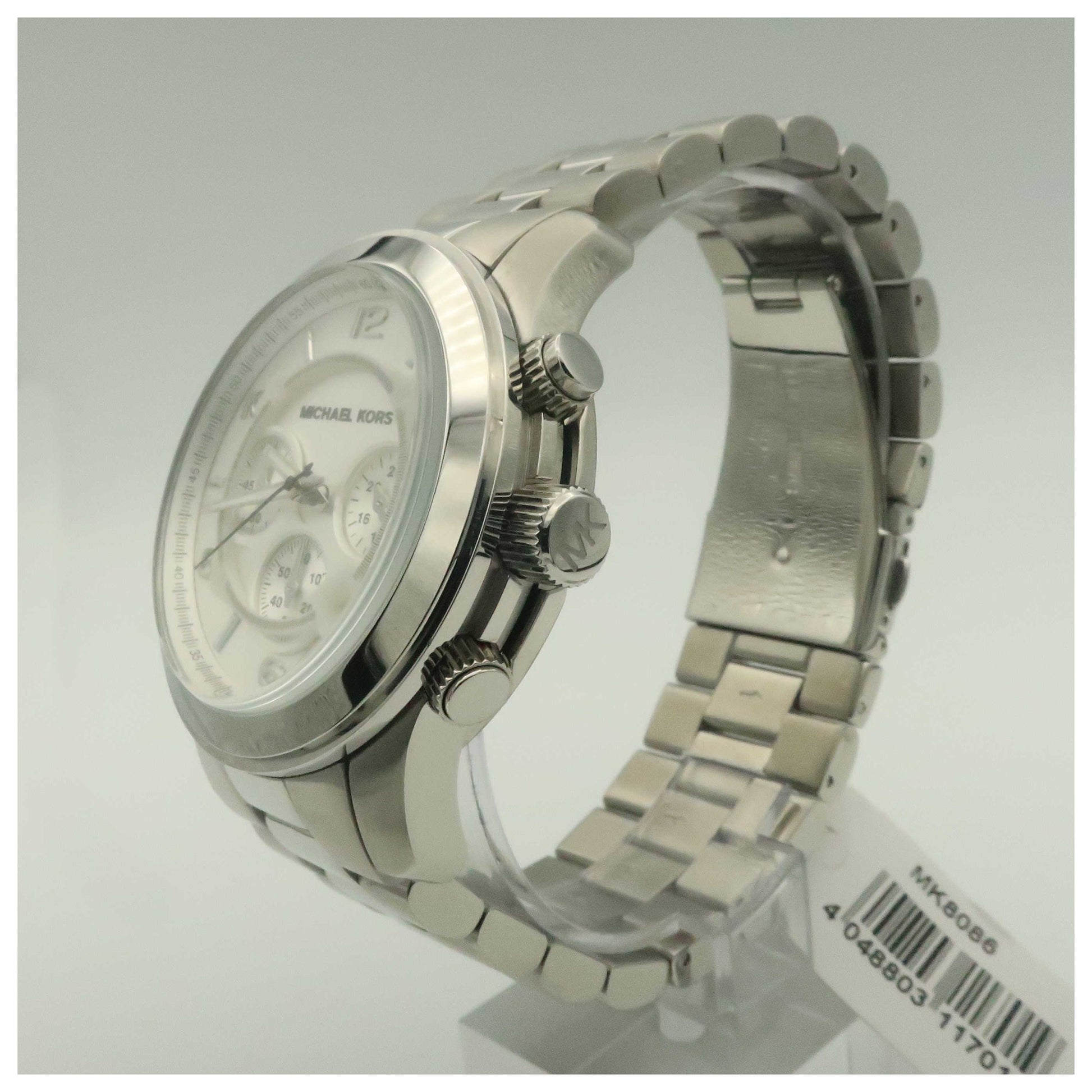 Michael Kors Runway Men's Japanese Quartz (Battery-Powered) Watch MK8086-SDV - Image #4