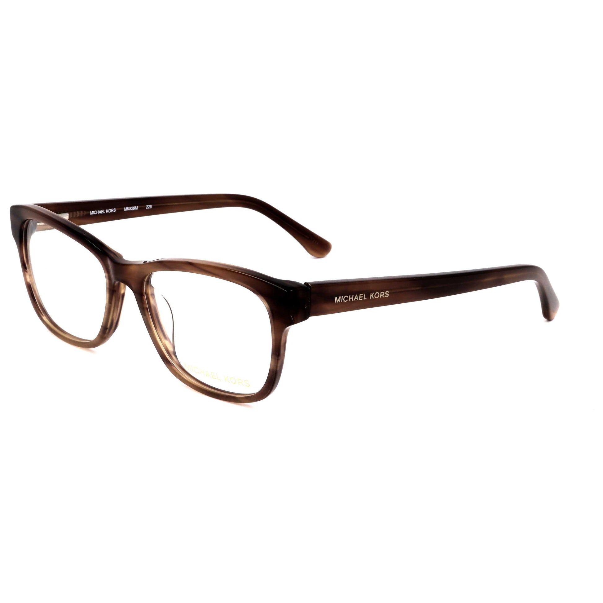 Front view of Michael Kors Men's Opticals MK829M-226-53