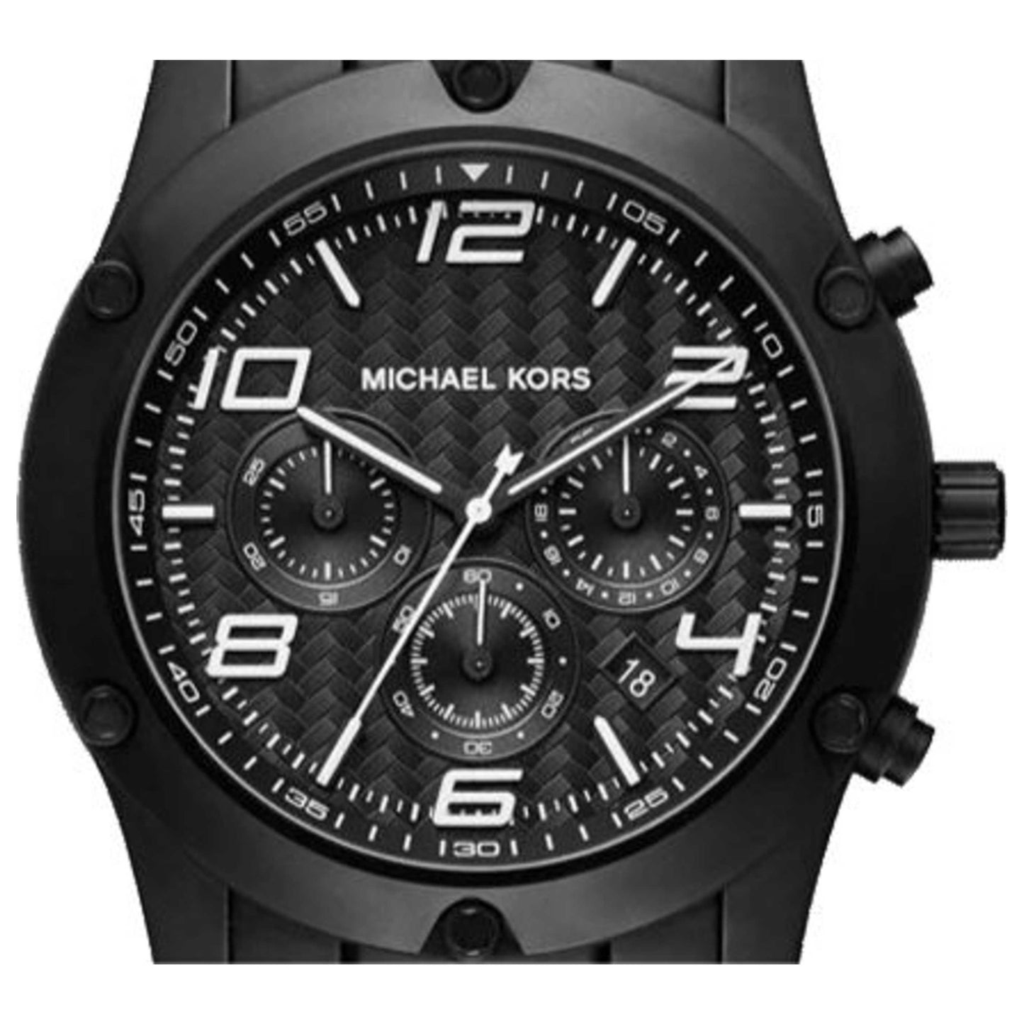Michael Kors Caine Men's Quartz Watch MK8473 - Image #2