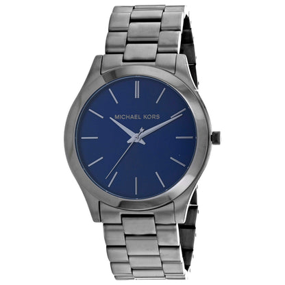 Front view of Michael Kors Runway Men's Quartz Watch MK8584