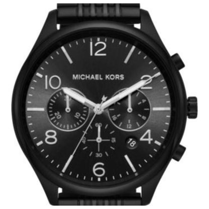 Michael Kors Merrick Men's Quartz Watch MK8640 - Image #4