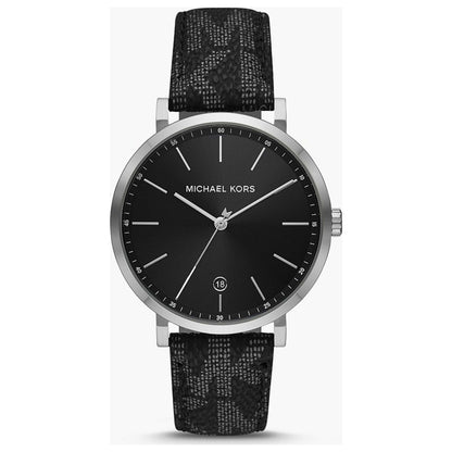 Front view of Michael Kors Irving Men's Quartz Watch MK8812