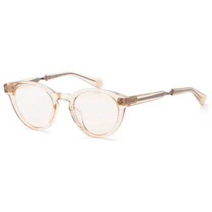 Front view of Garrett Leight AUDREY Women's Opticals ML1031-46-CHAND-CO-DEMP