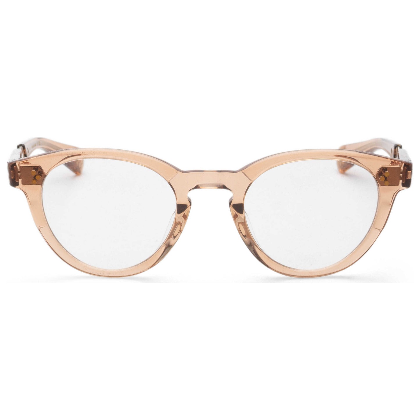 Garrett Leight AUDREY Women's Opticals ML1031-46-HIBISCR-WG - Image #6