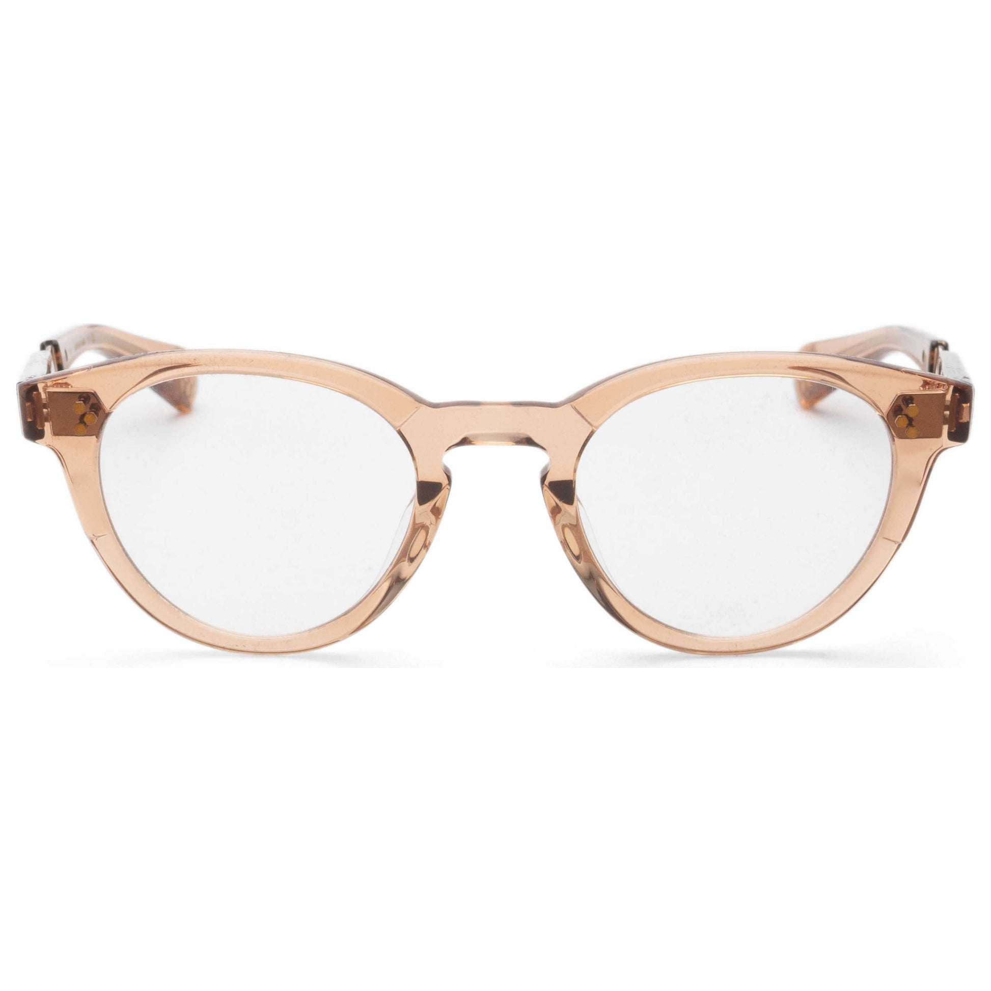 Garrett Leight AUDREY Women's Opticals ML1031-46-HIBISCR-WG - Image #6