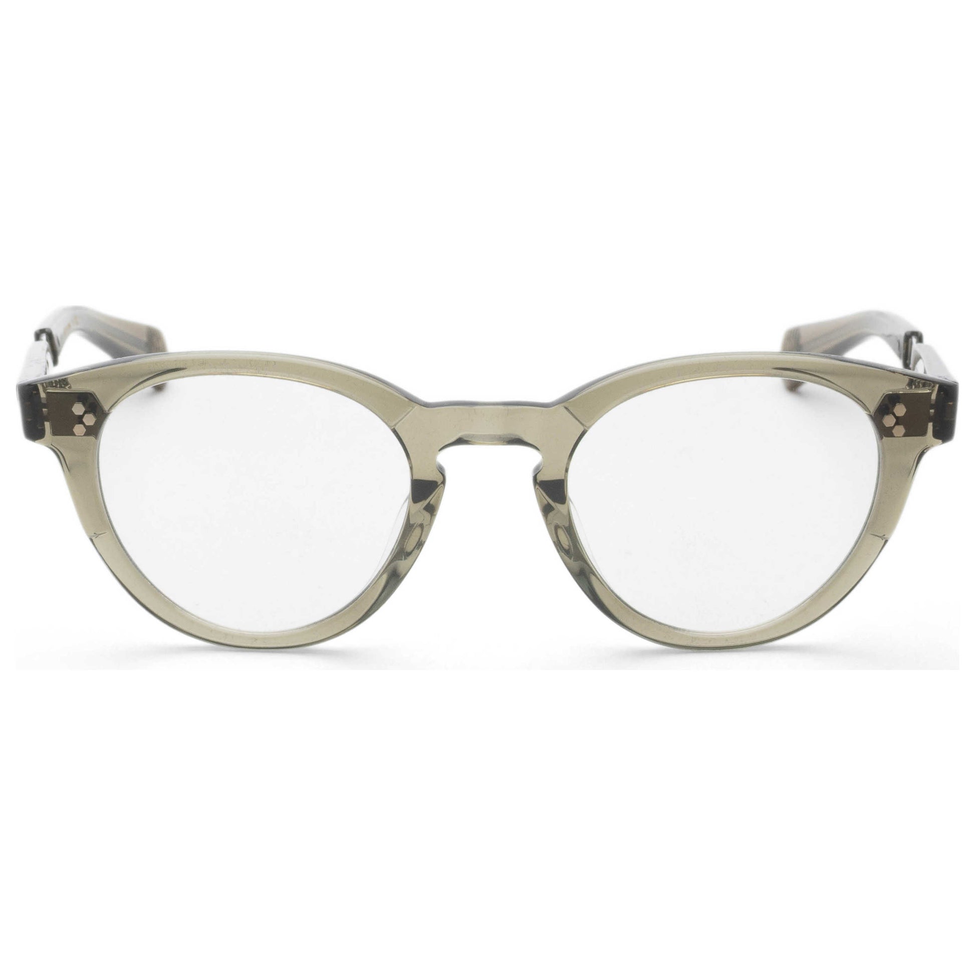 Garrett Leight AUDREY Women's Opticals ML1031-46-HUN-PLT - Image #6