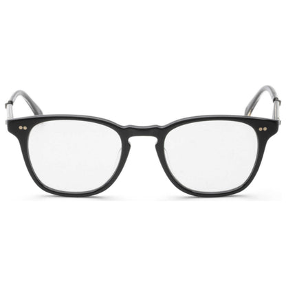 Garrett Leight KANKALOA Men's Opticals ML1049-49-BK-GM - Image #6