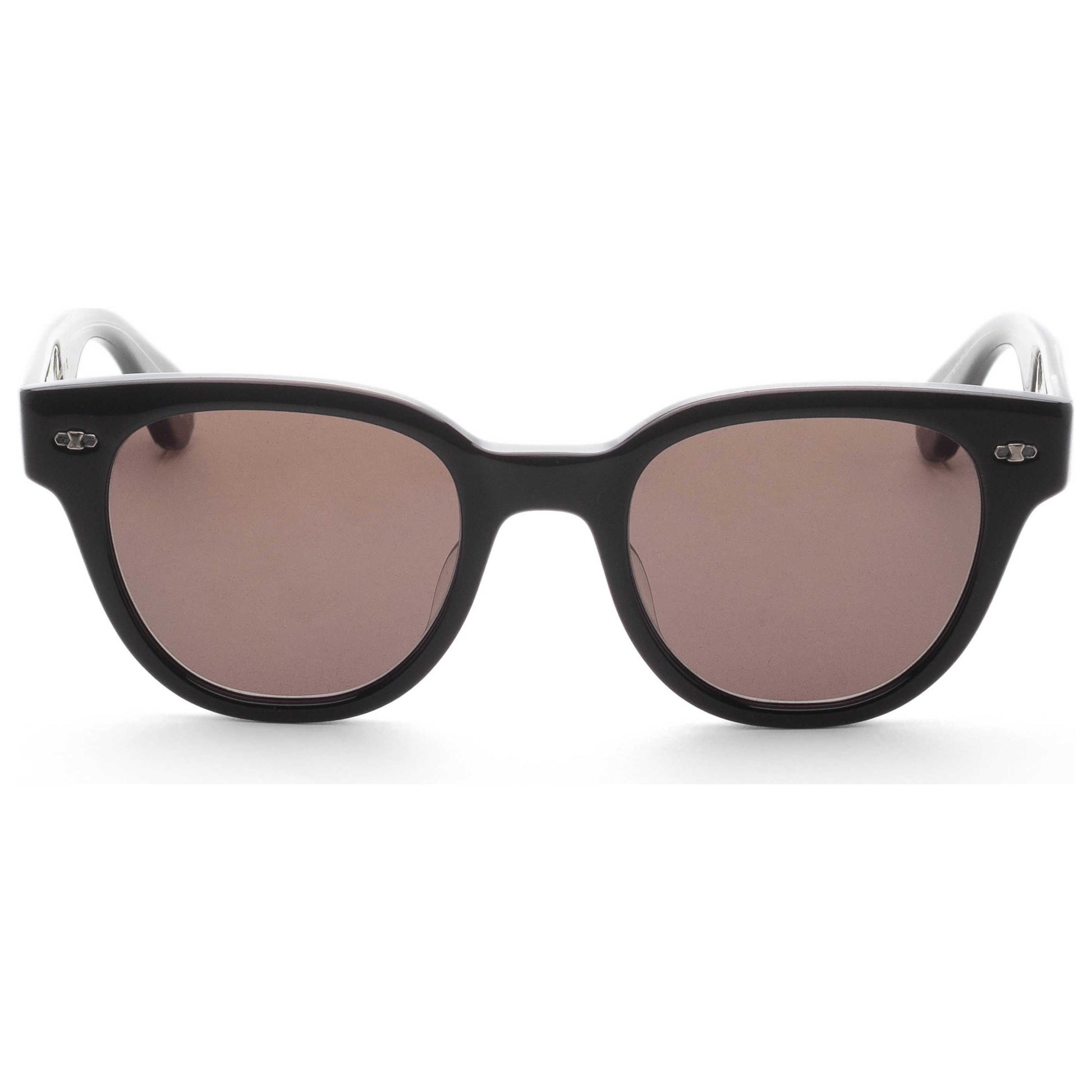 Back view of Garrett Leight JANE Women's Opticals ML2047-48-BK-PWLAVA