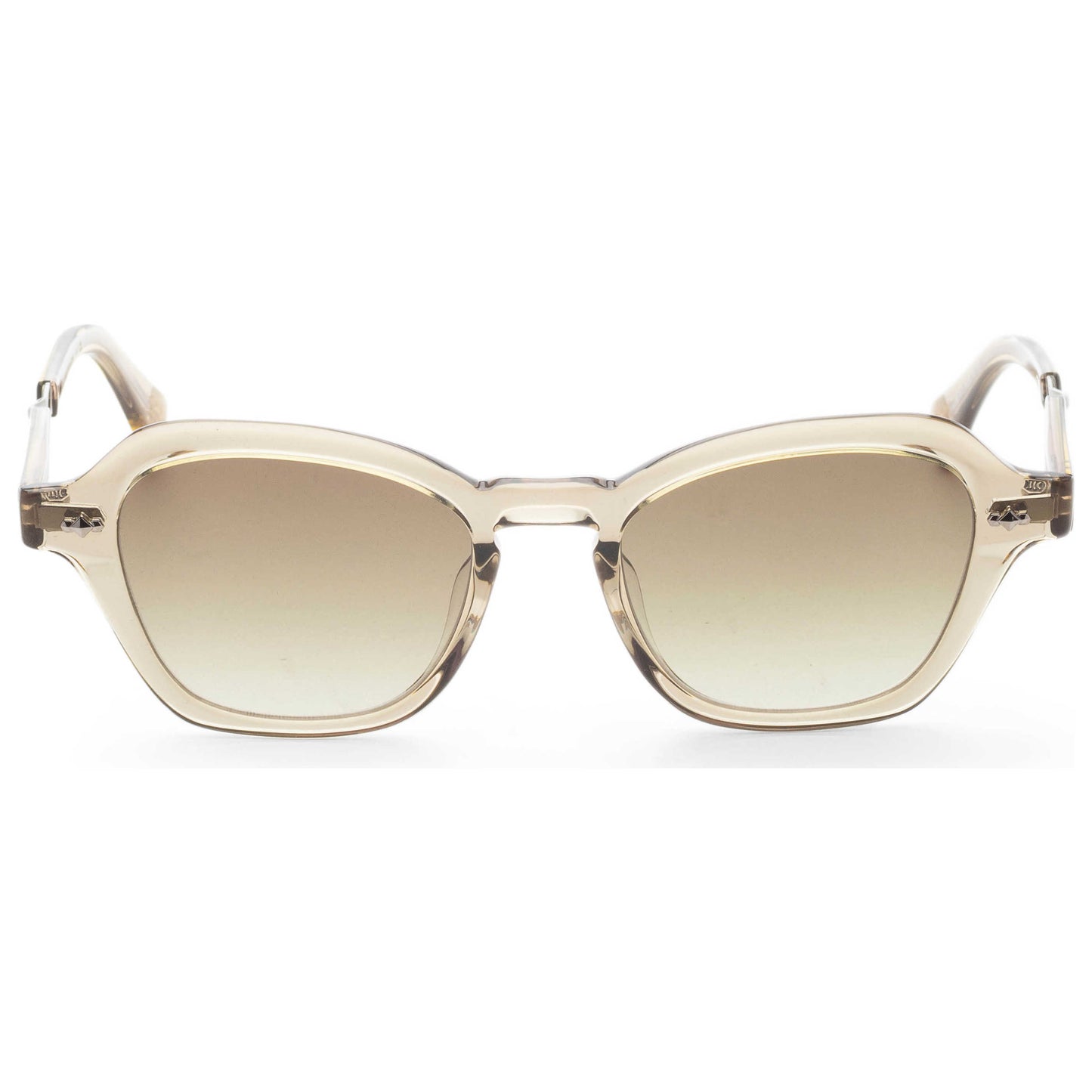 Back view of Garrett Leight RELL Women's Opticals ML2055-50-OI-PLTSFFERNG