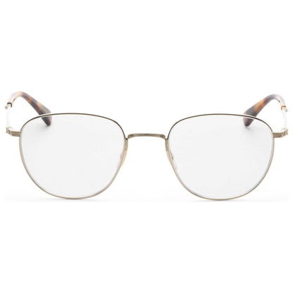 Back view of Garrett Leight GRIFFITH III C Unisex Opticals ML3035-51-WG-YJKT
