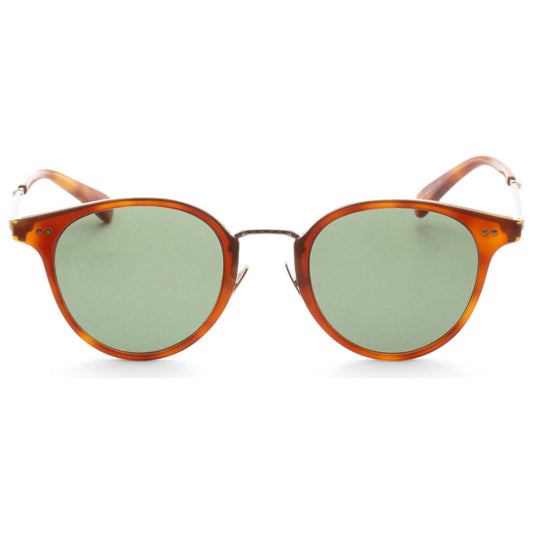Back view of Garrett Leight MARMONT COMBO S Unisex Opticals ML4038-46-AMT-WGF