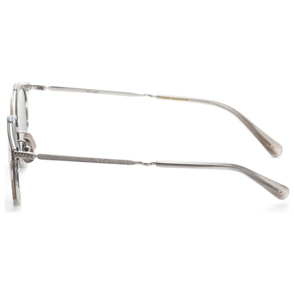 Left view of Garrett Leight MARMONT COMBO S Unisex Opticals ML4038-46-SLF-PLTIND