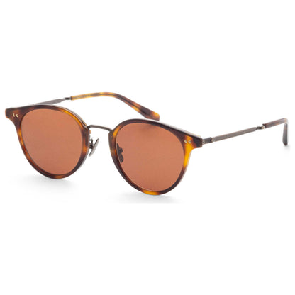 Front view of Garrett Leight MARMONT COMBO S Unisex Opticals ML4038-46-YJKT-ATGMO