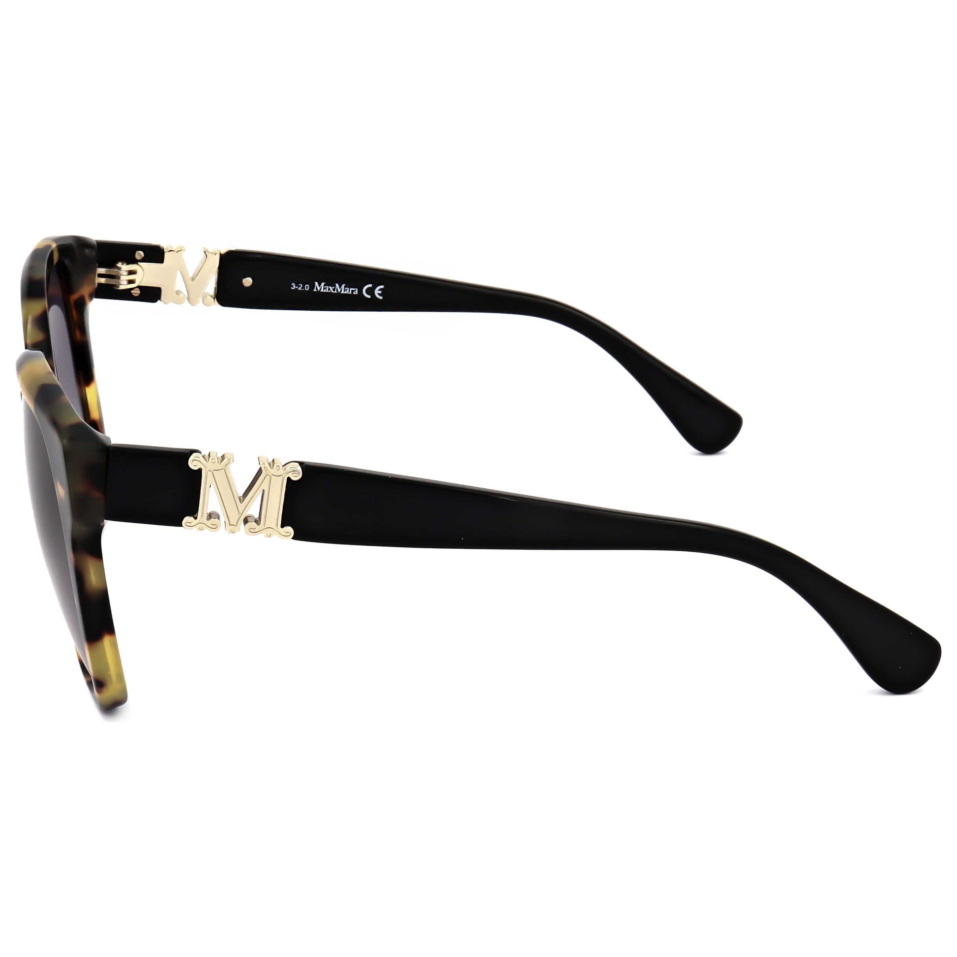 Max Mara Women's Sunglasses MM0014-56B-56 - Image #3