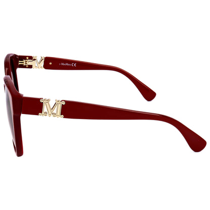 Max Mara Women's Sunglasses MM0014-66F-56 - Image #3
