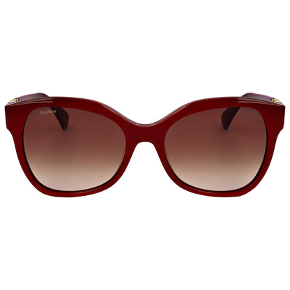 Max Mara Women's Sunglasses MM0014-66F-56 - Image #6