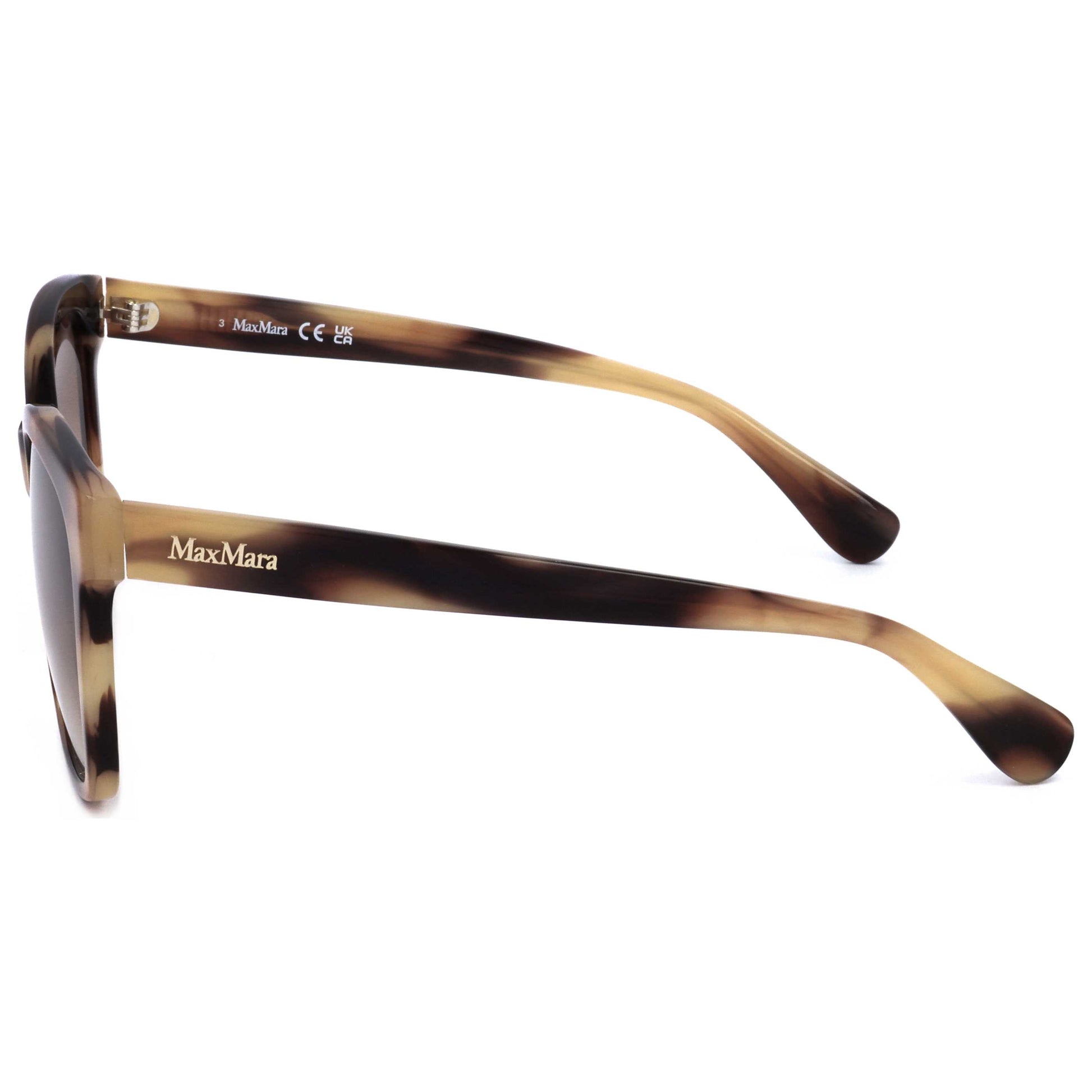Max Mara Women's Sunglasses MM0042-48F-56 - Image #3