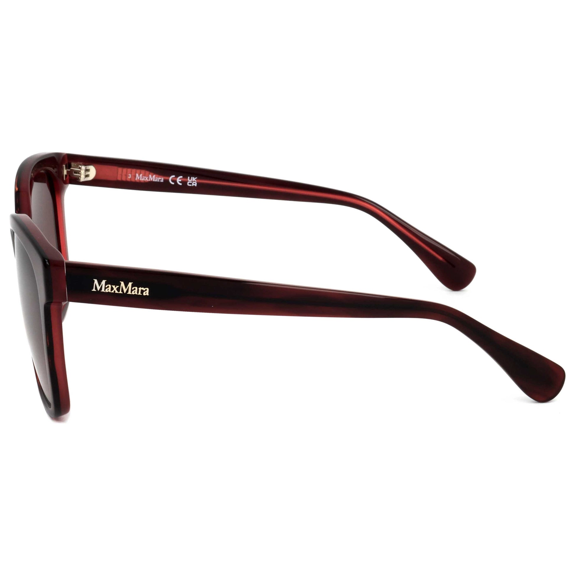 Max Mara Women's Sunglasses MM0042-71F-56 - Image #3