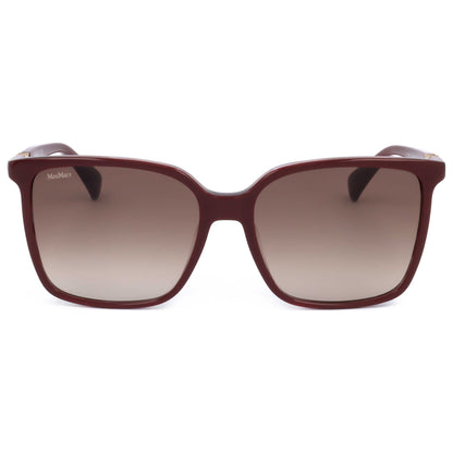 Max Mara Women's Sunglasses MM0046-69T-57 - Image #6