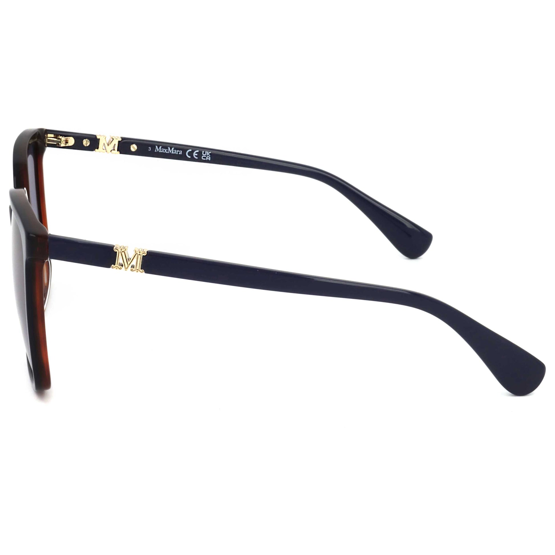 Max Mara Women's Sunglasses MM0046-92W-57 - Image #3