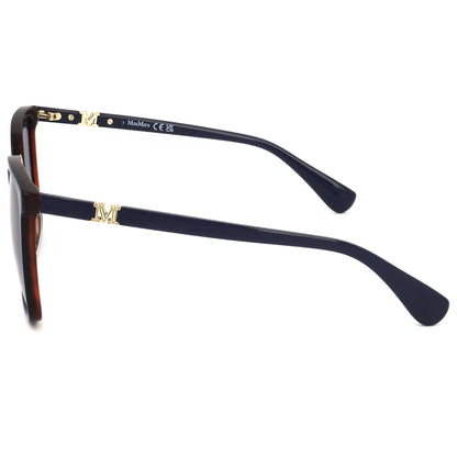 Max Mara Women's Sunglasses MM0046-92W-57 - Image #3