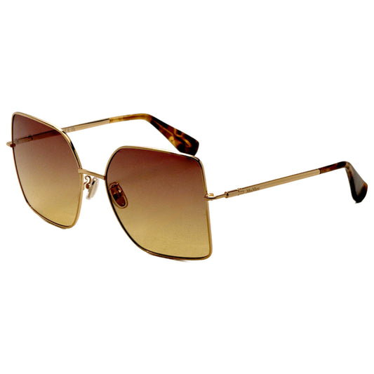 Front view of Max Mara Women's Sunglasses MM0062-H-30F-59