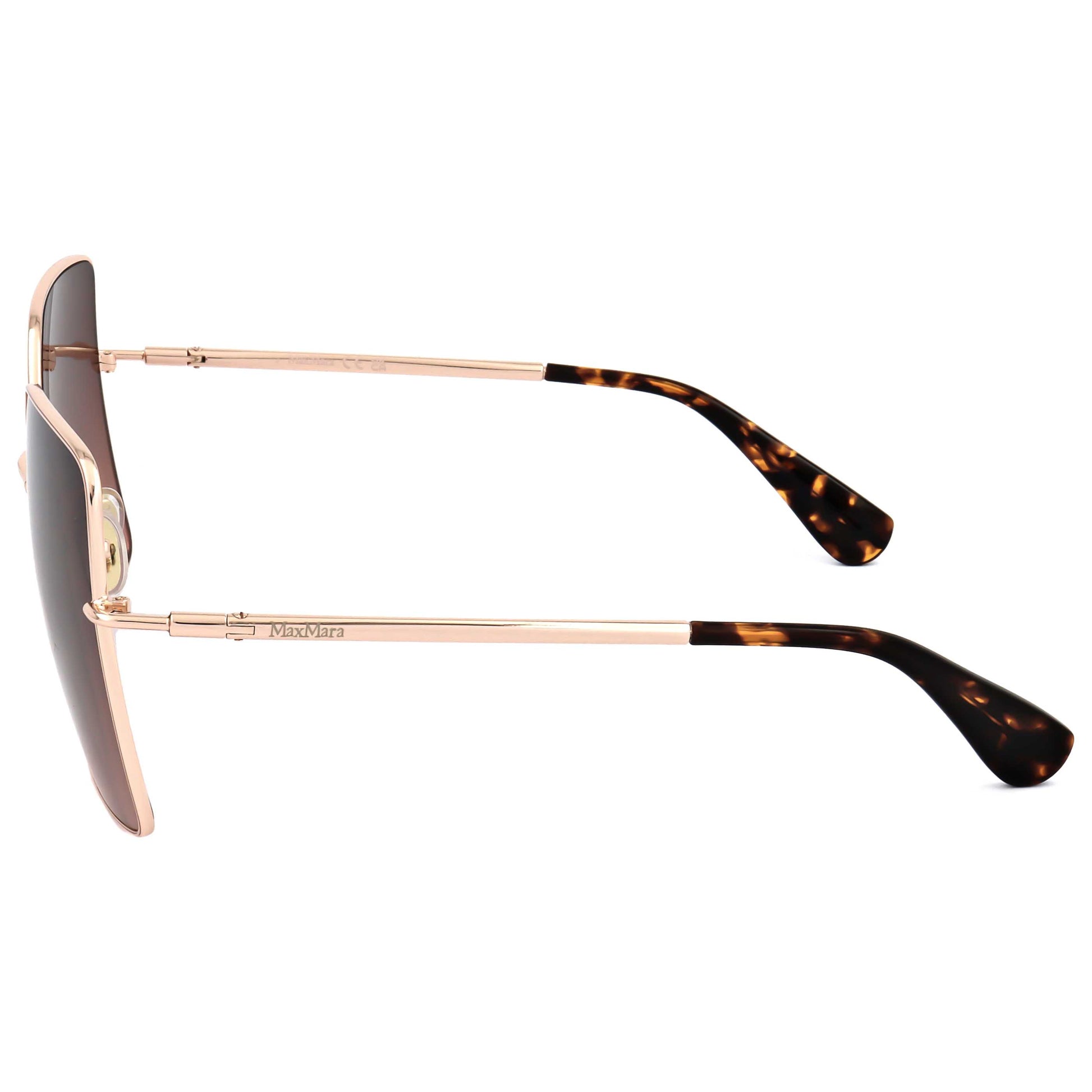 Max Mara Women's Sunglasses MM0062-H-50F-59 - Image #3