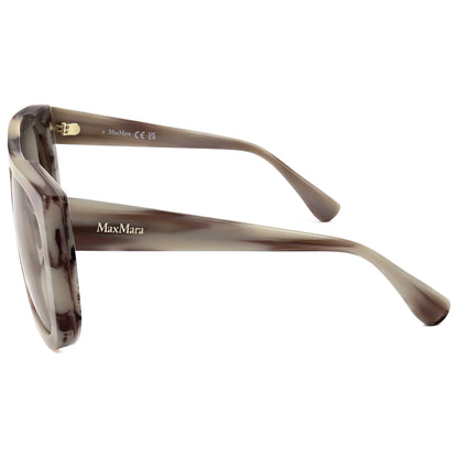Max Mara Women's Sunglasses MM0073-20E-60 - Image #3