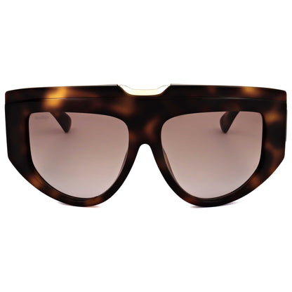 Max Mara Women's Sunglasses MM0083-52F-57 - Image #6