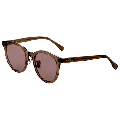 Front view of Max Mara Women's Sunglasses MM0106-K-45E-54