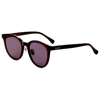 Front view of Max Mara Women's Sunglasses MM0106-K-69A-54