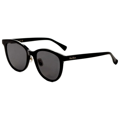 Front view of Max Mara Women's Sunglasses MM0107-K-01A-55