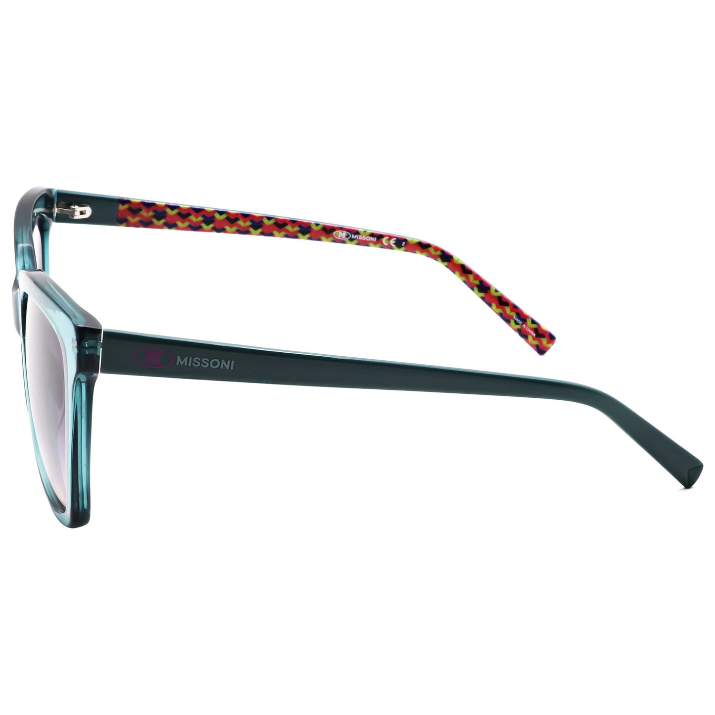 Missoni Women's Sunglasses MMI0003-S-ZI9-53 - Image #3