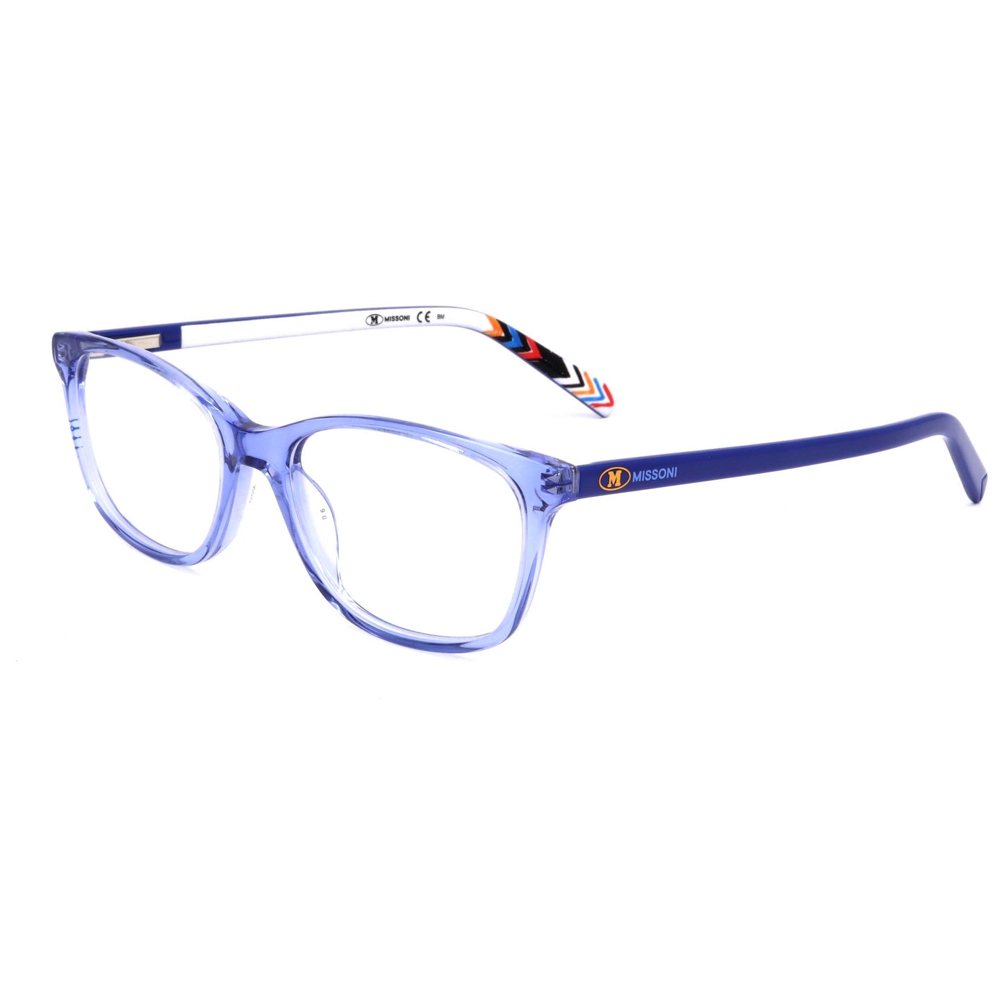 Front view of Missoni Women's Opticals MMI0008-PJP-52